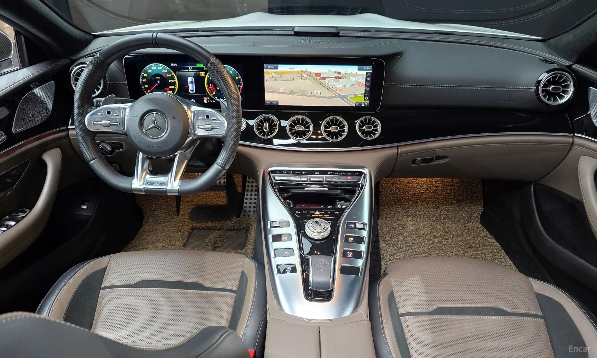 AMG GT