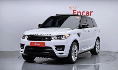 Range Rover Sport 2nd Generation