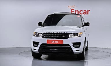 Range Rover Sport 2nd Generation