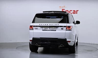 Range Rover Sport 2nd Generation