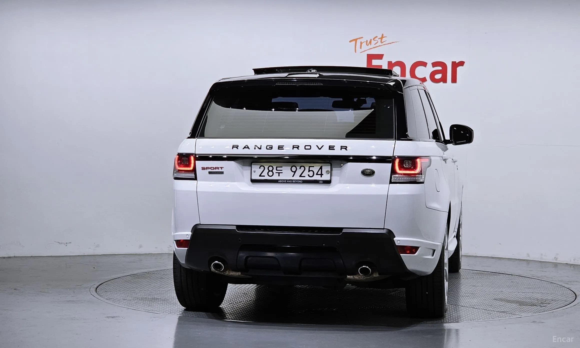 Range Rover Sport 2nd Generation