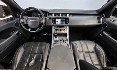 Range Rover Sport 2nd Generation
