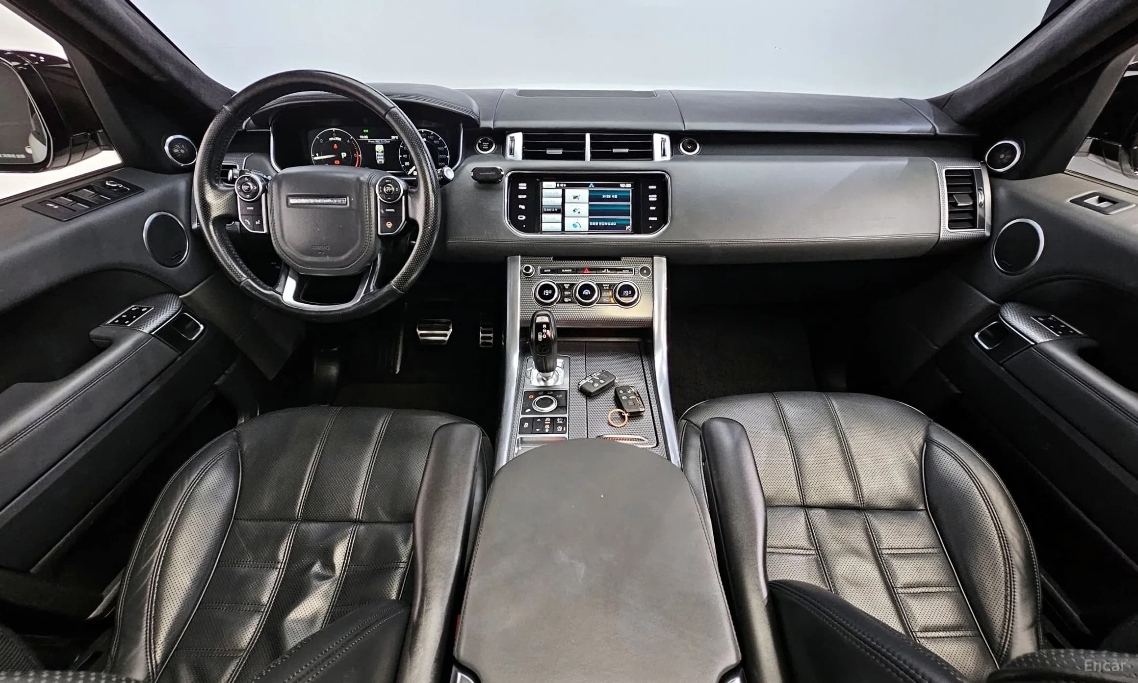 Range Rover Sport 2nd Generation