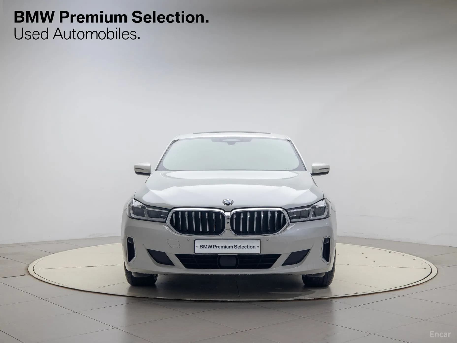 6-Series GT (G32)