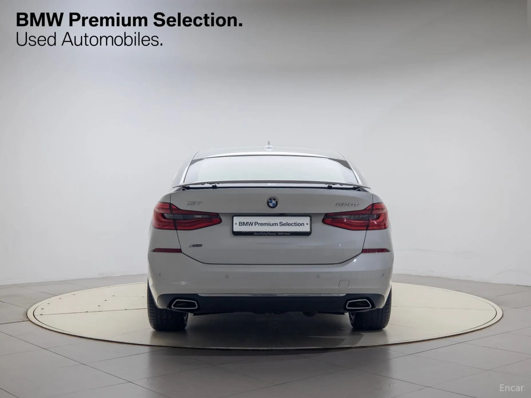 6-Series GT (G32)