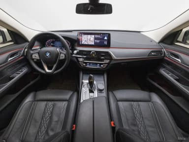 6-Series GT (G32)