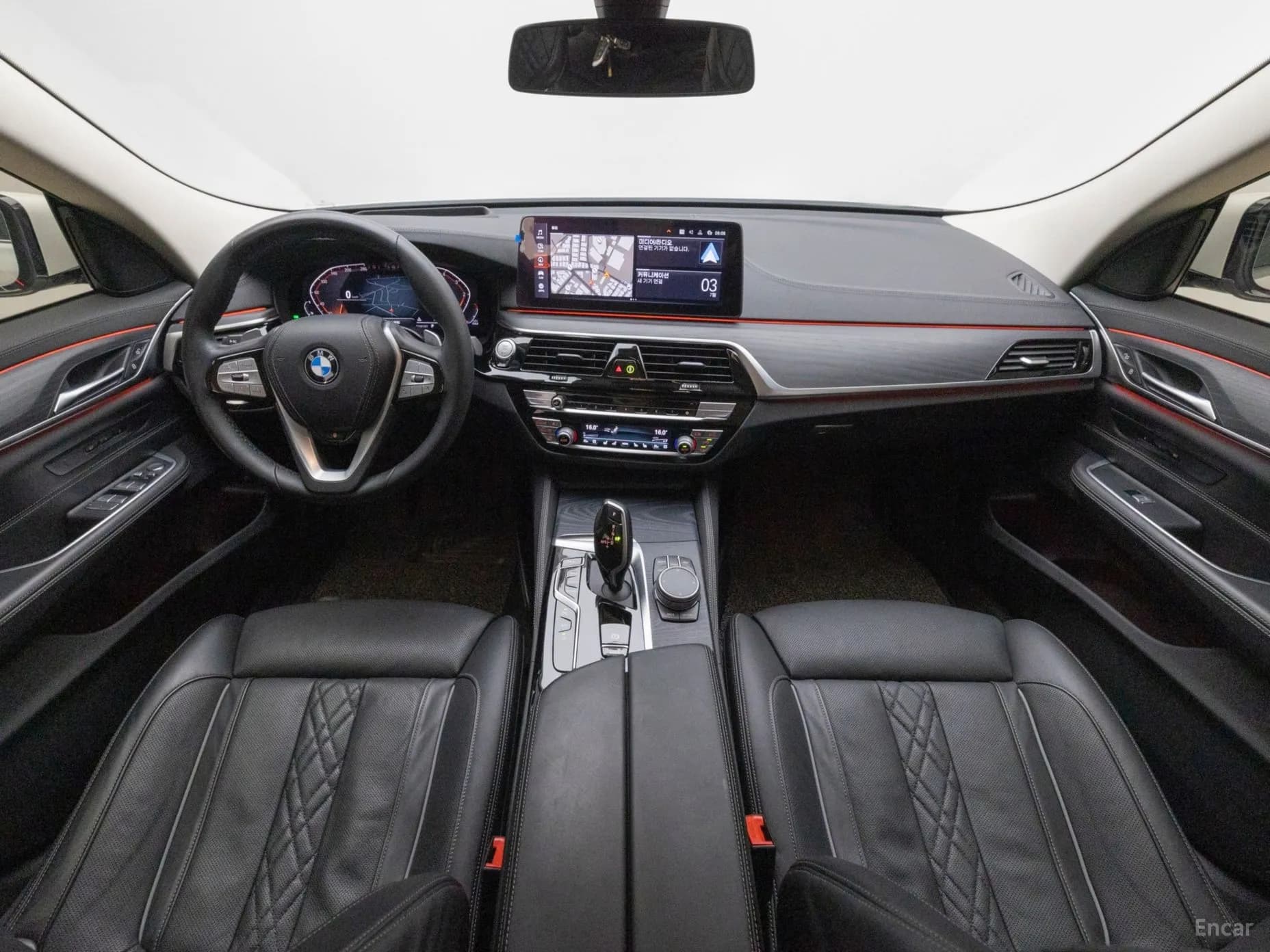 6-Series GT (G32)