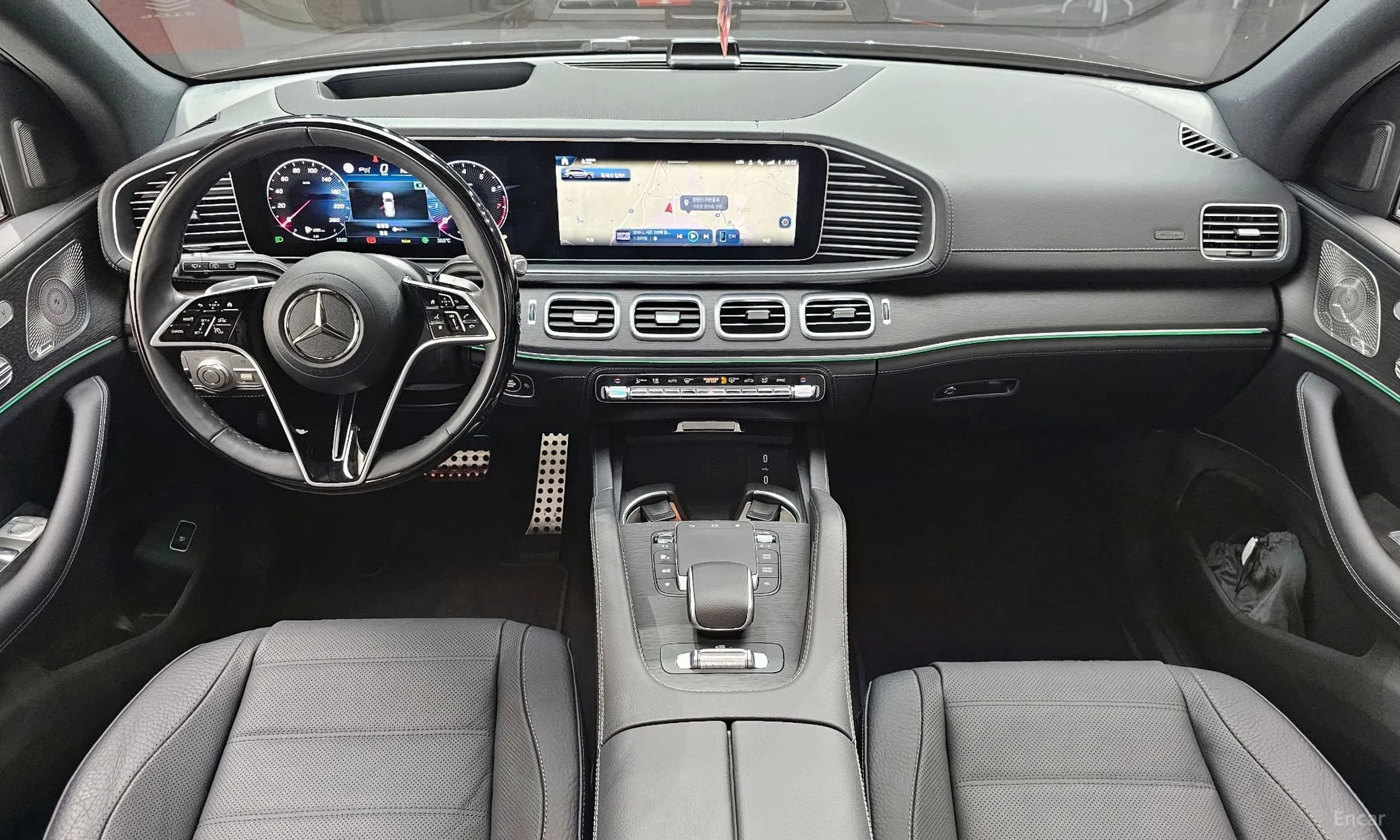 GLS-Class X167