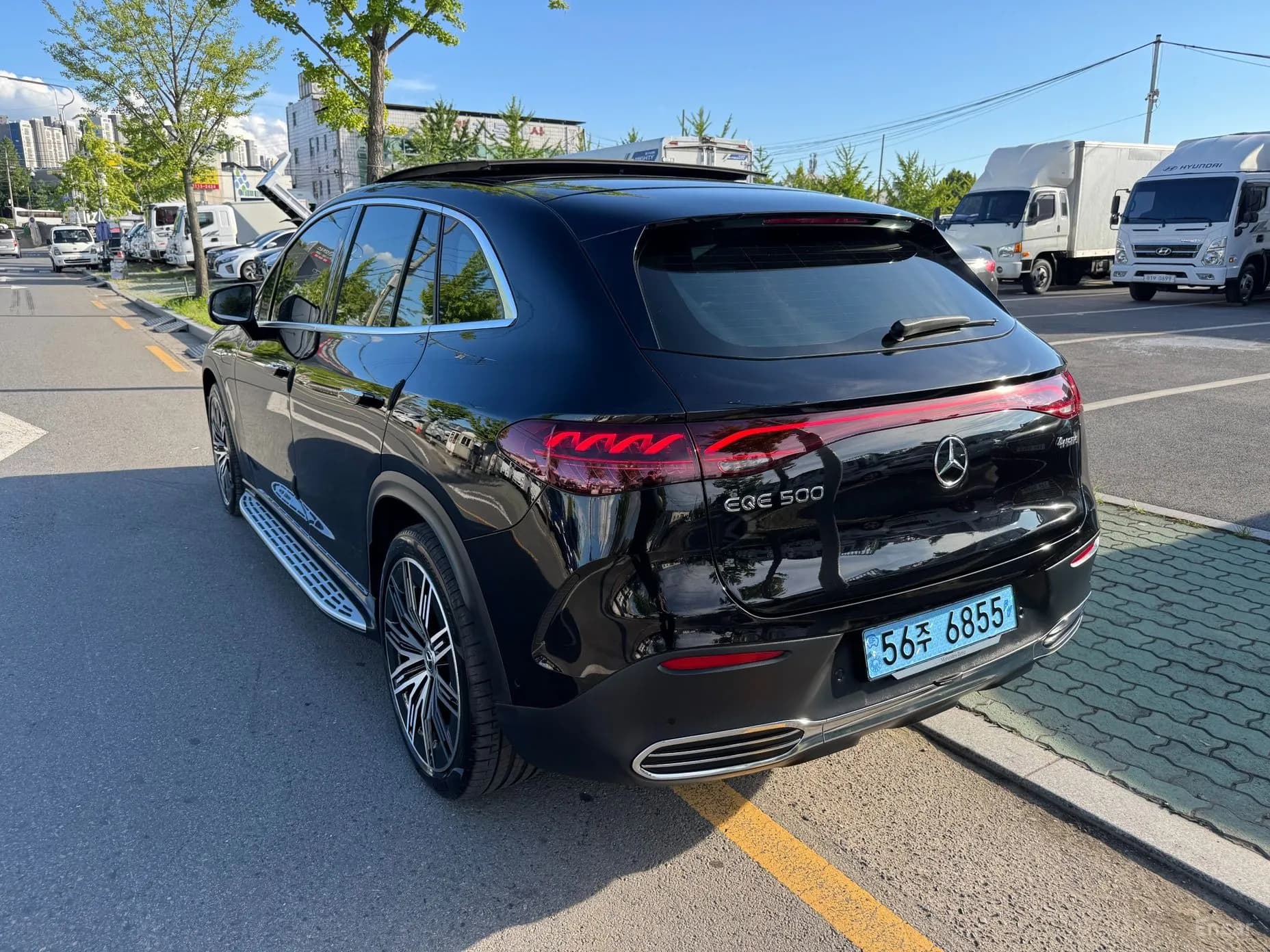 EQE SUV X294