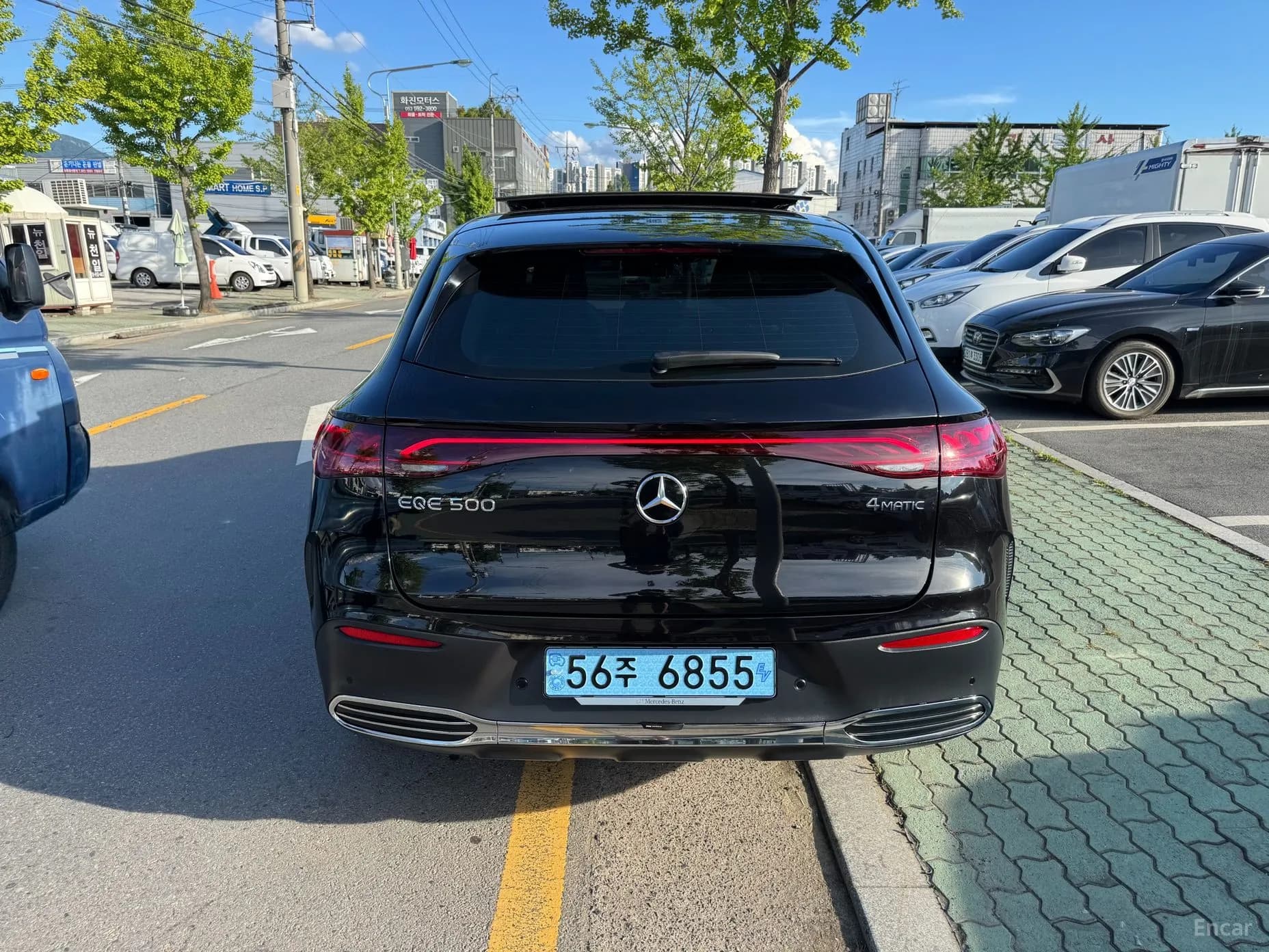 EQE SUV X294