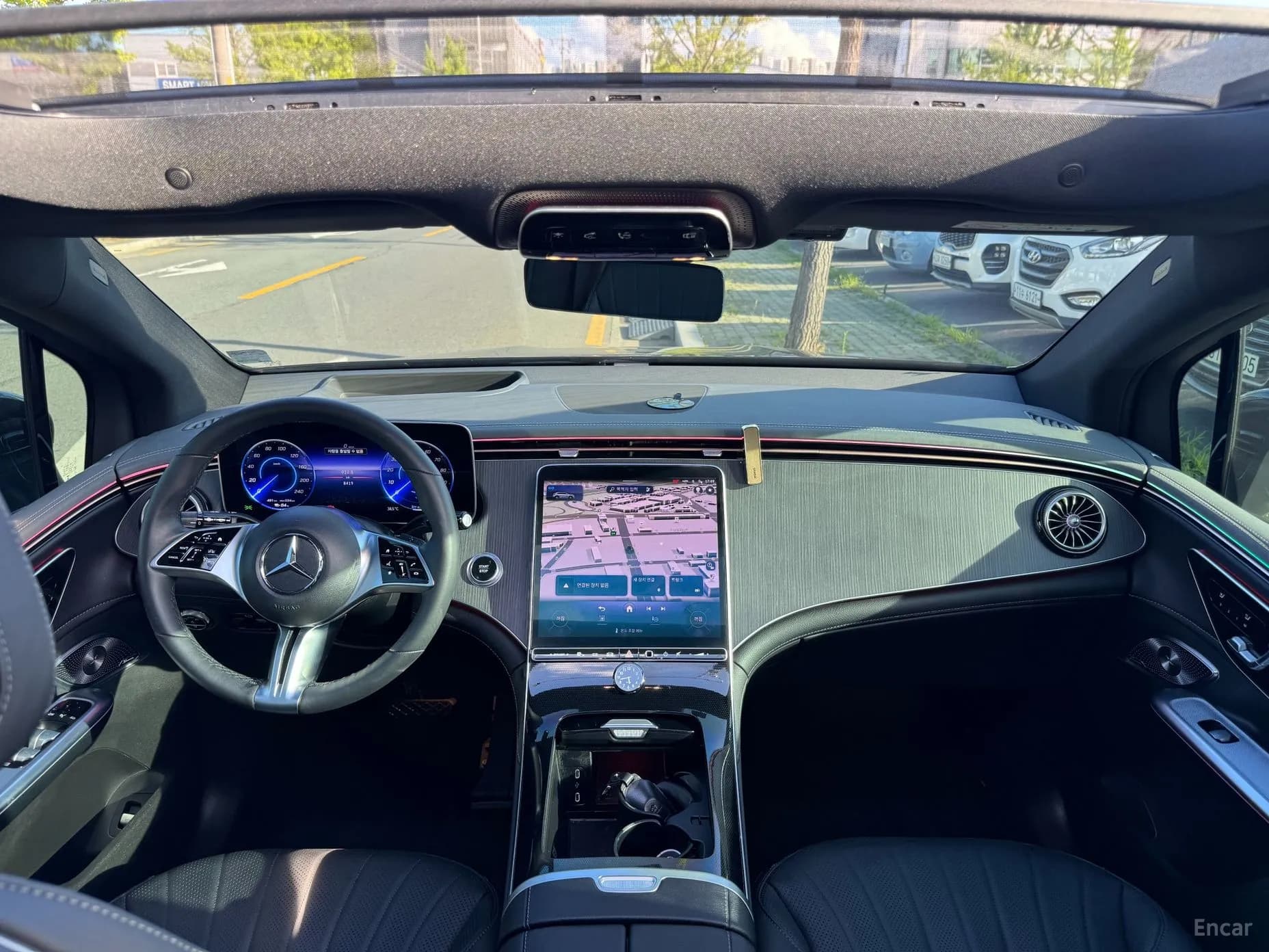 EQE SUV X294