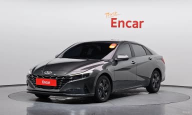 Avante Hybrid (CN7)