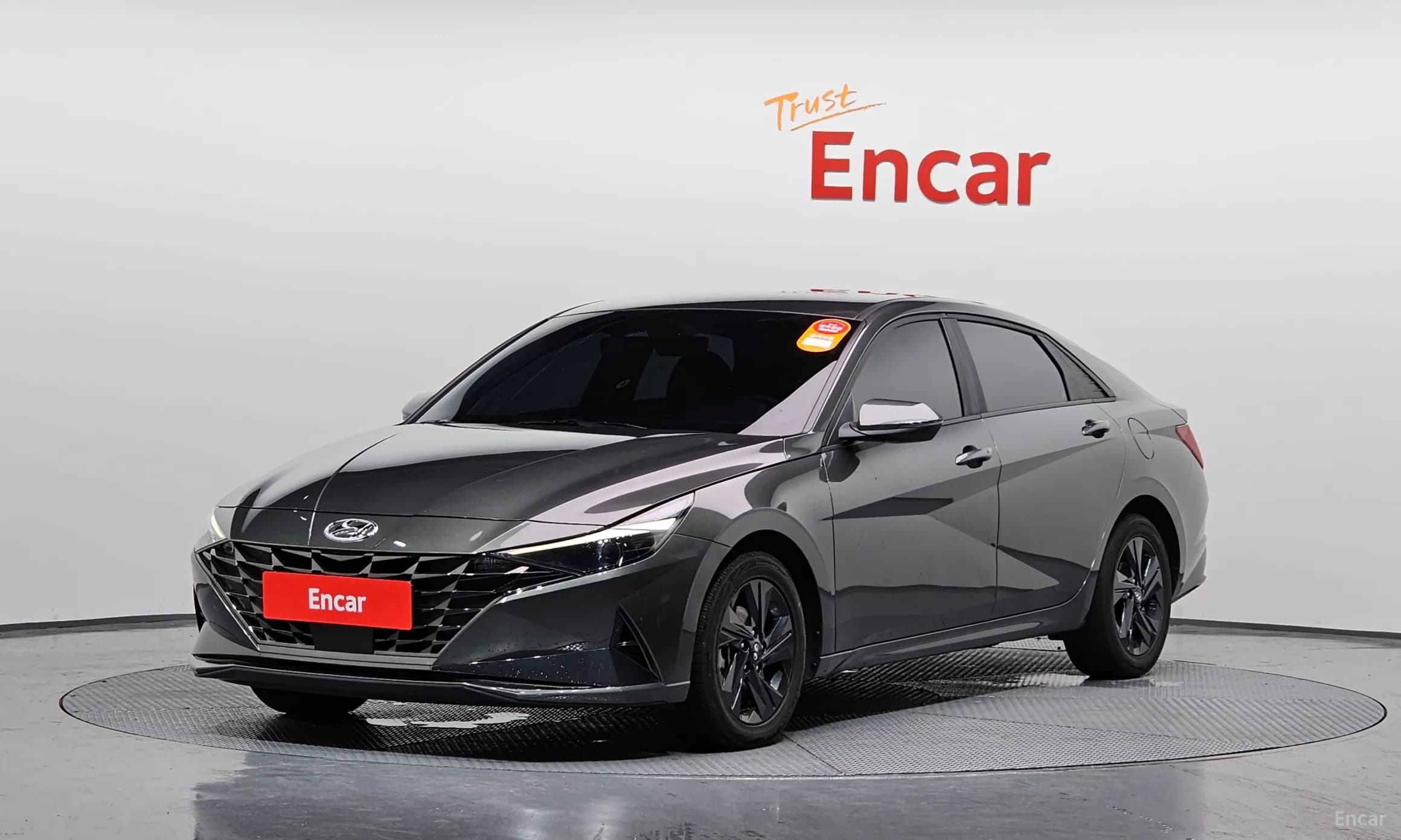 Avante Hybrid (CN7)