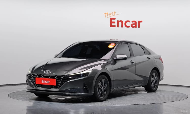 Avante Hybrid (CN7)