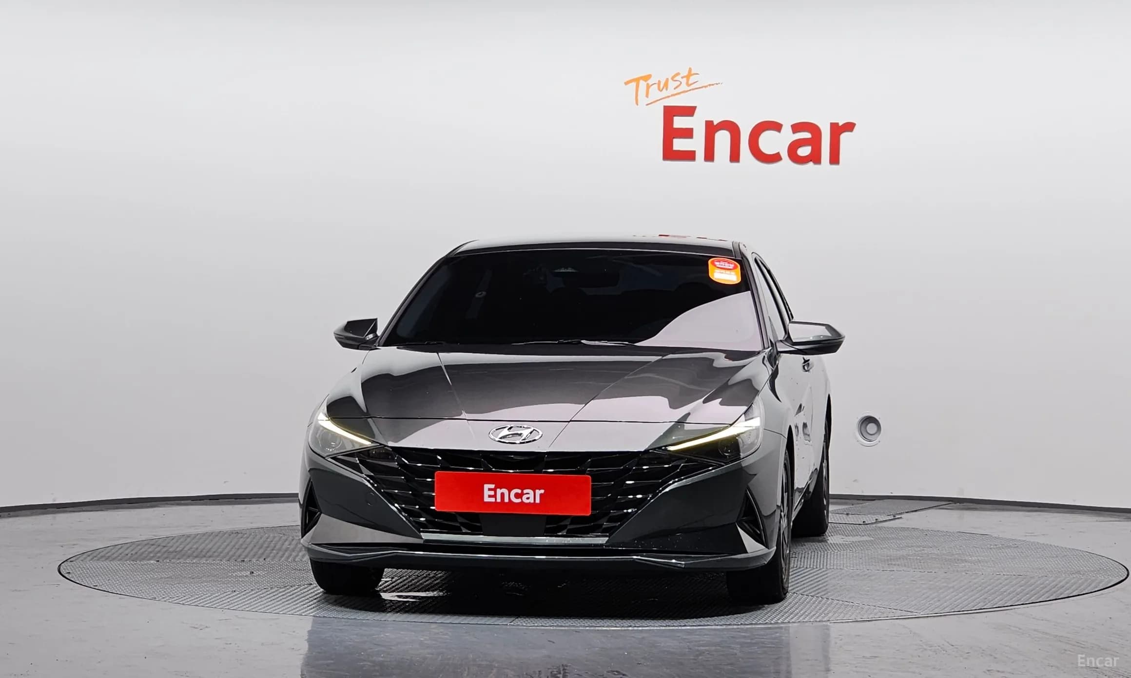 Avante Hybrid (CN7)