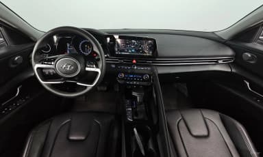 Avante Hybrid (CN7)