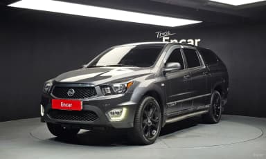 Korando Sports
