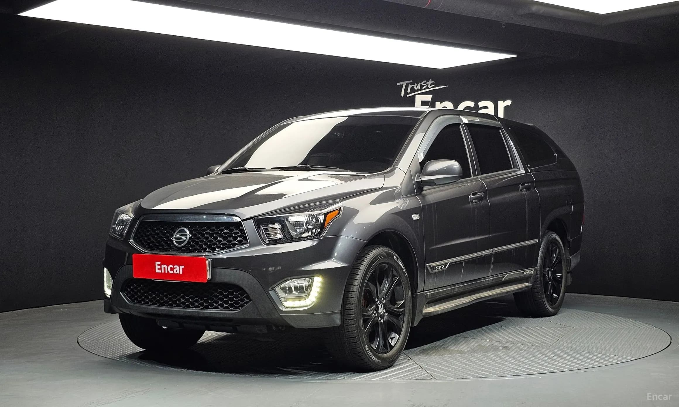 Korando Sports