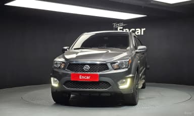 Korando Sports