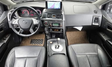 Korando Sports