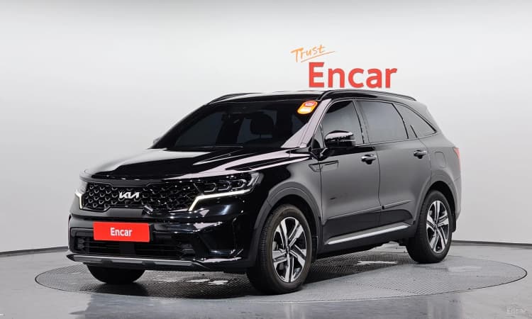 Sorento 4th generation