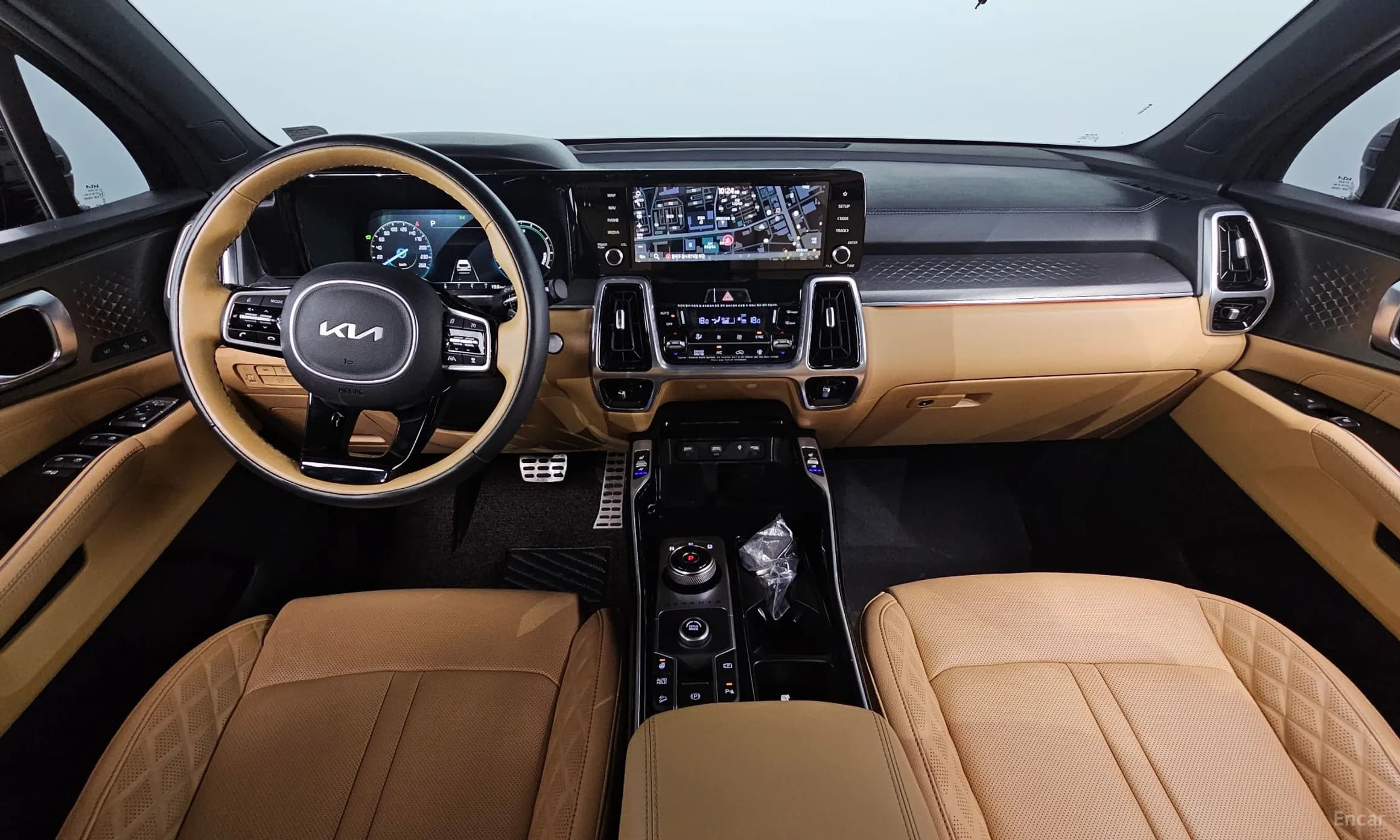 Sorento 4th generation