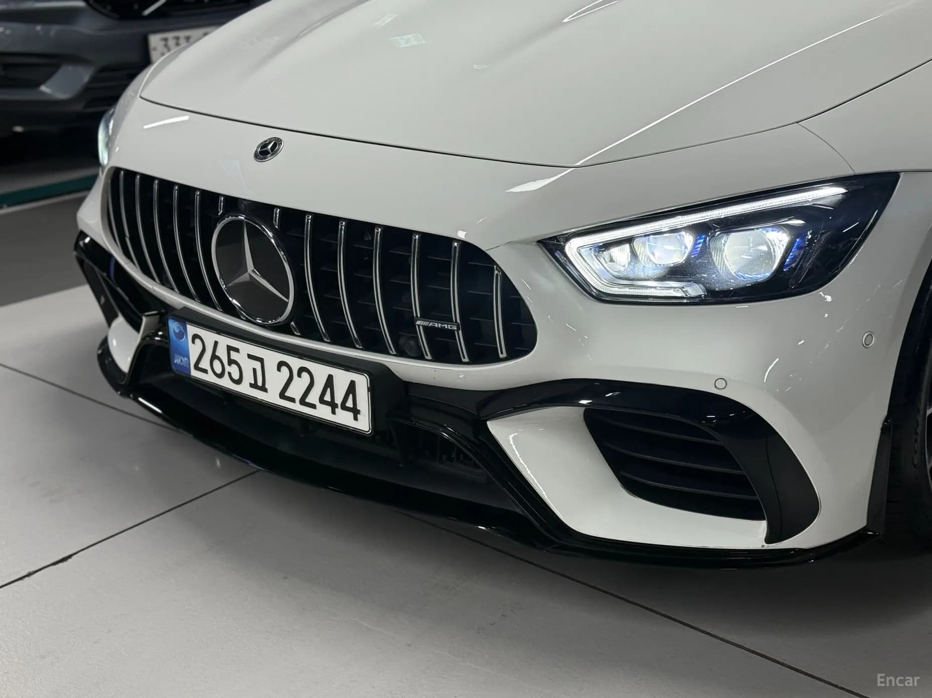 AMG GT