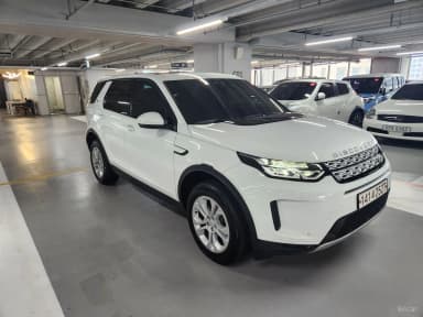 Discovery Sports