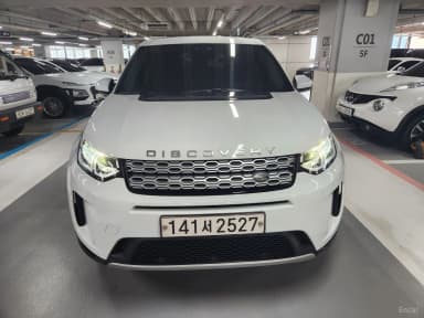 Discovery Sports