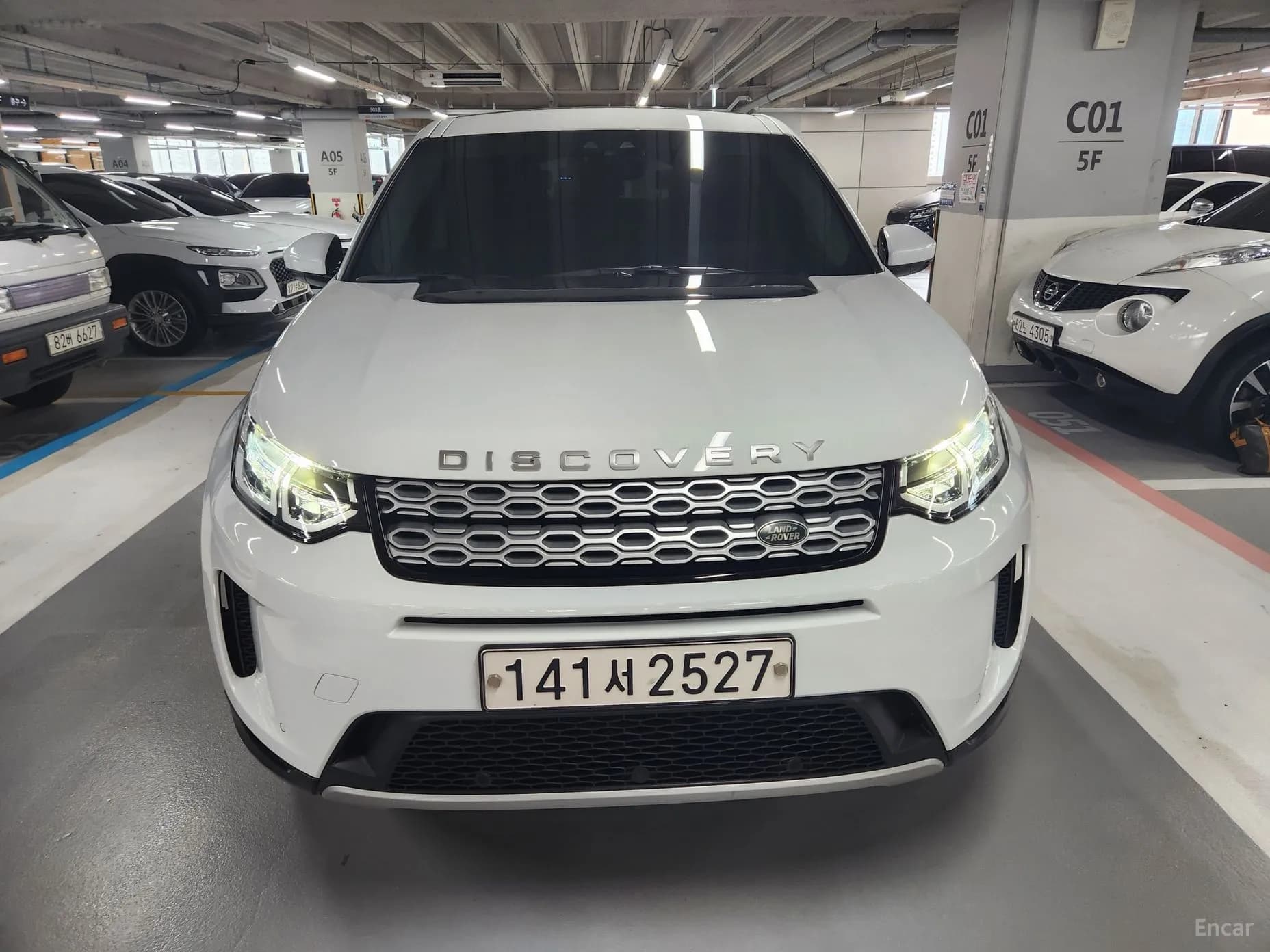 Discovery Sports