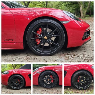 718 Boxster