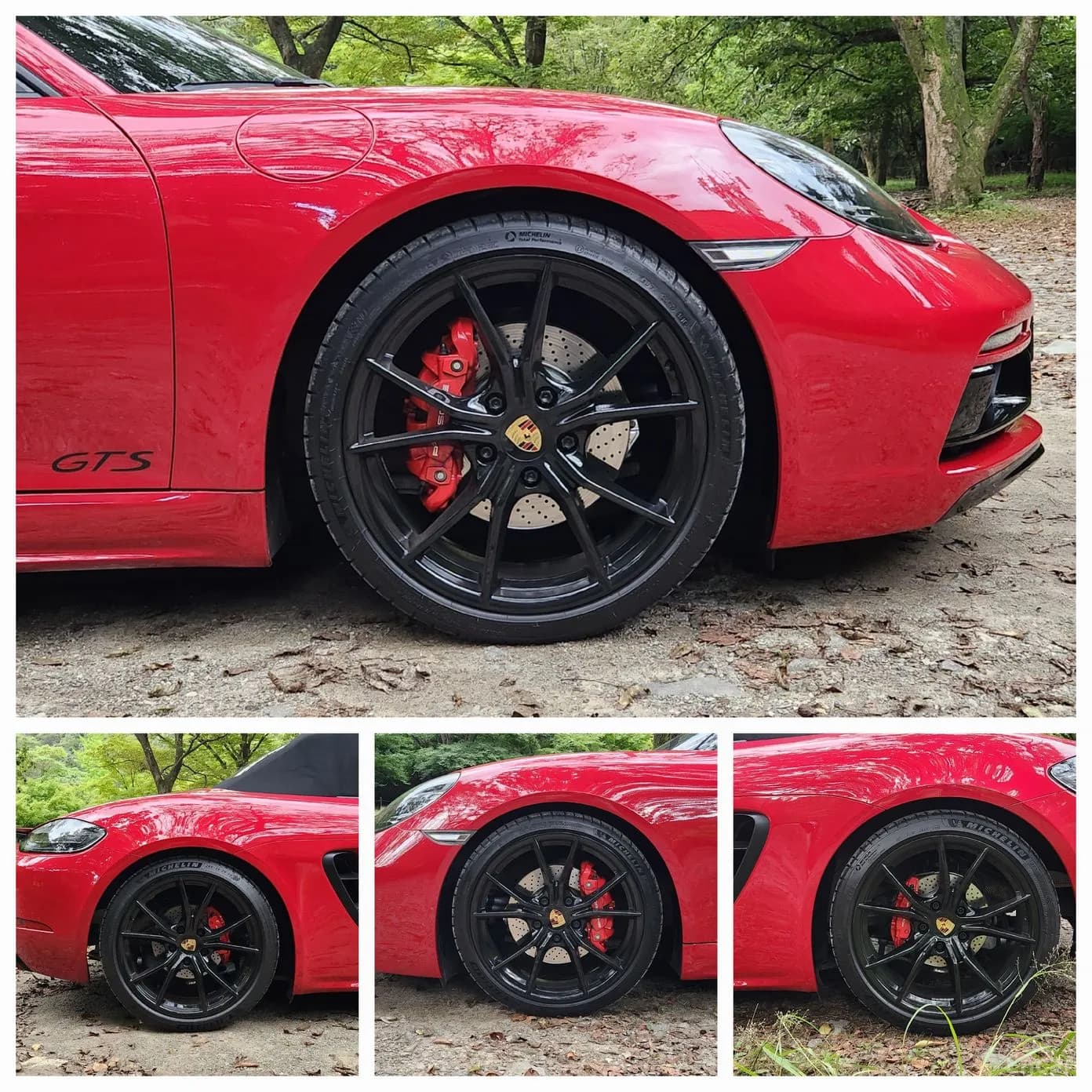 718 Boxster