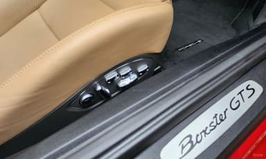 718 Boxster