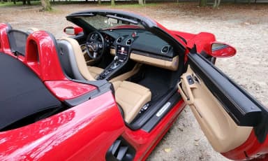 718 Boxster