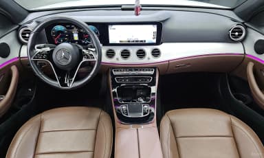 E-Class W213