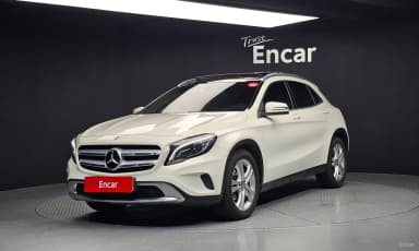 GLA-Class X156