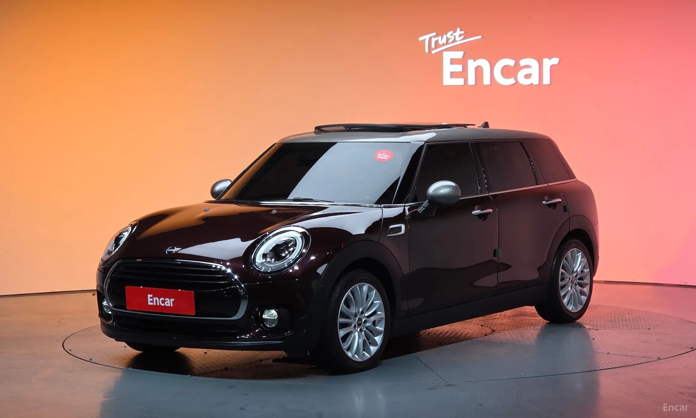 Cooper Clubman