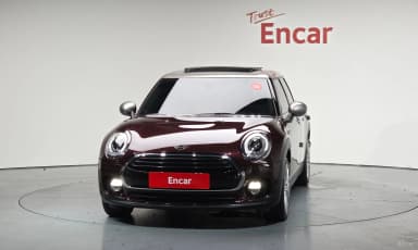 Cooper Clubman