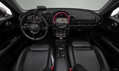 Cooper Clubman
