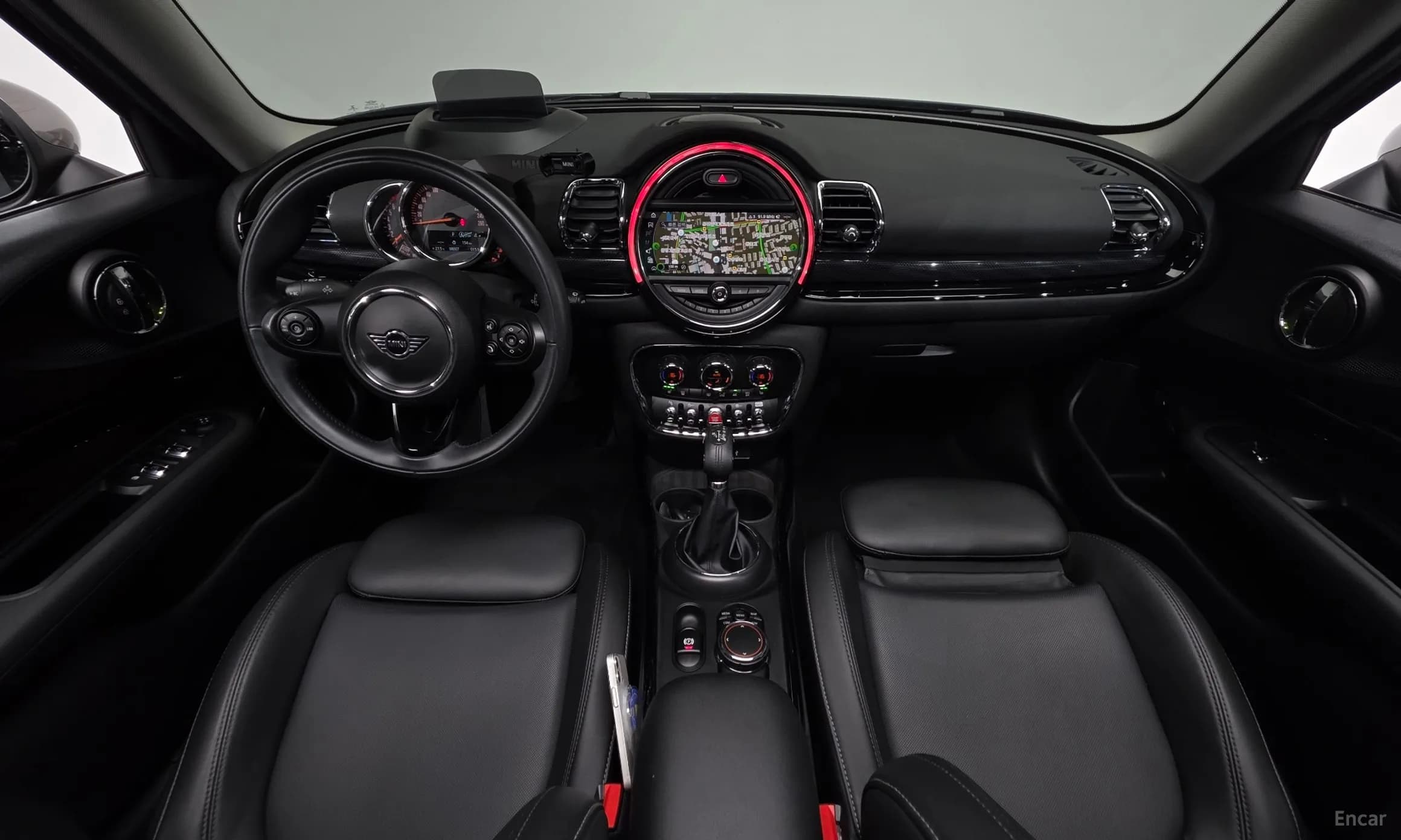 Cooper Clubman