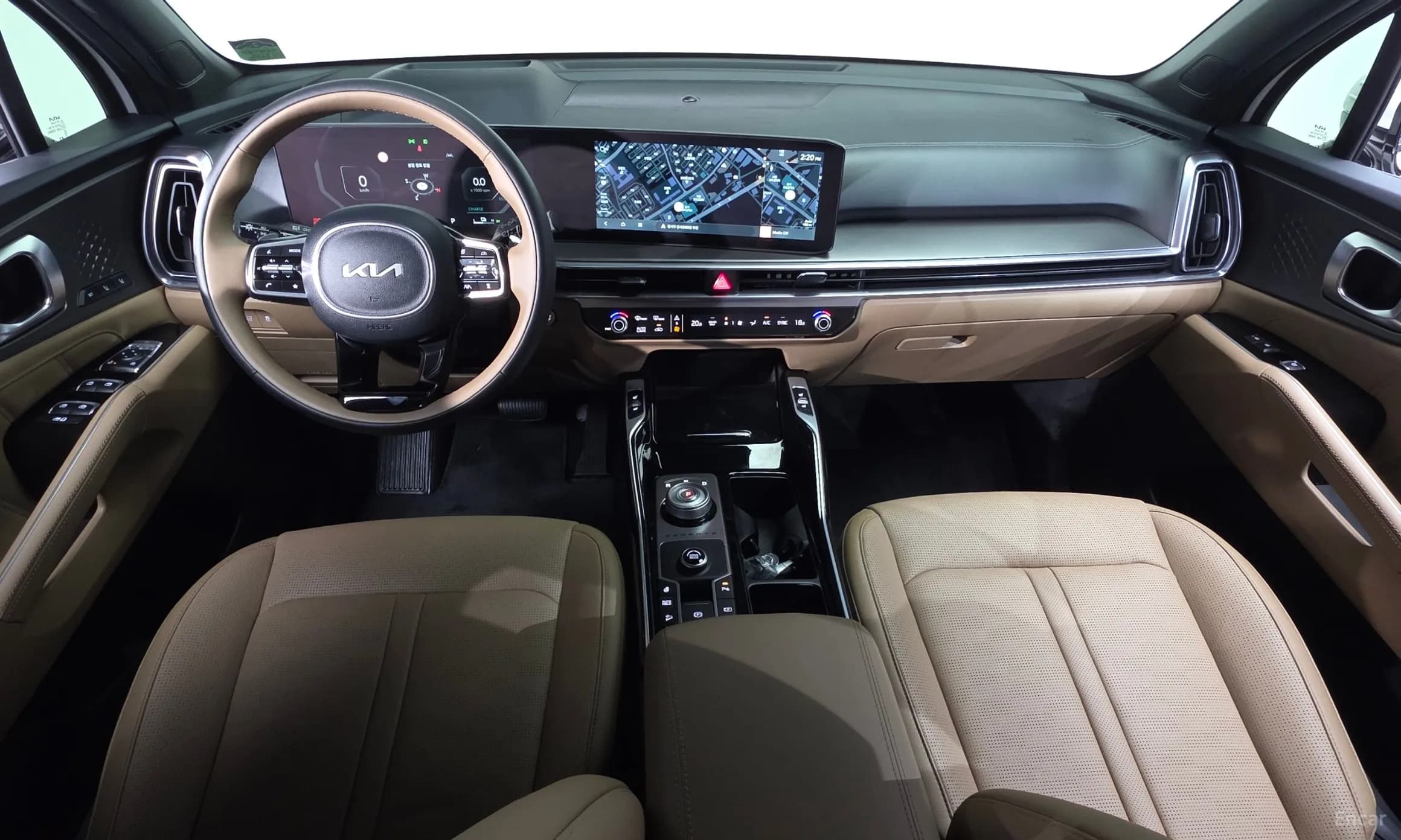 Sorento 4th Generation