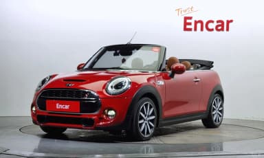 Cooper S Convertible