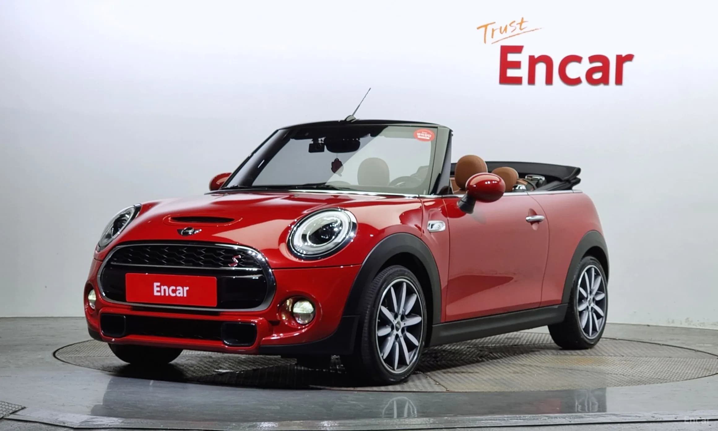 Cooper S Convertible