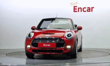 Cooper S Convertible