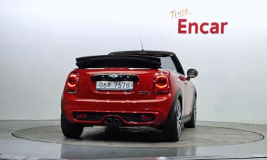 Cooper S Convertible