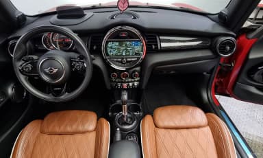 Cooper S Convertible