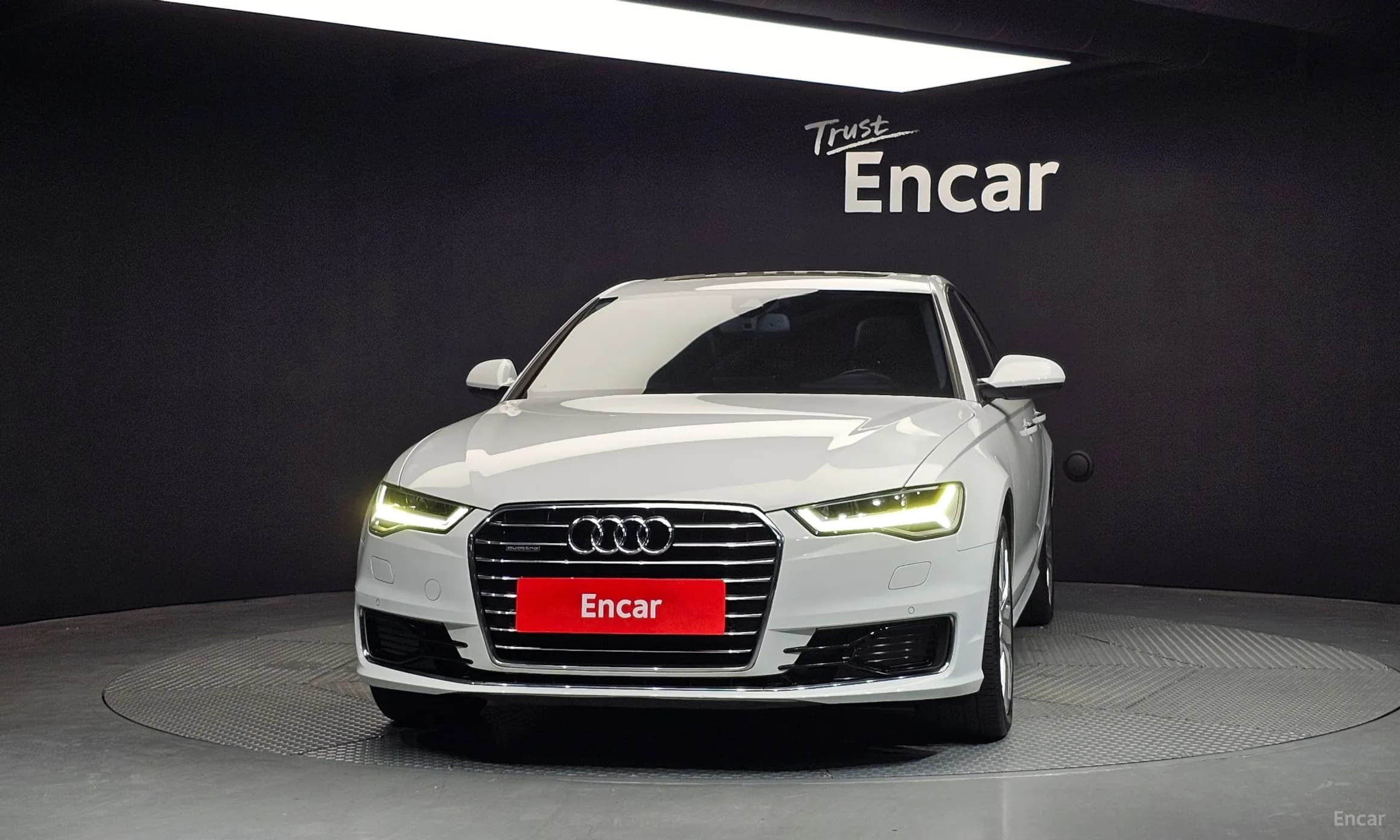 New A6