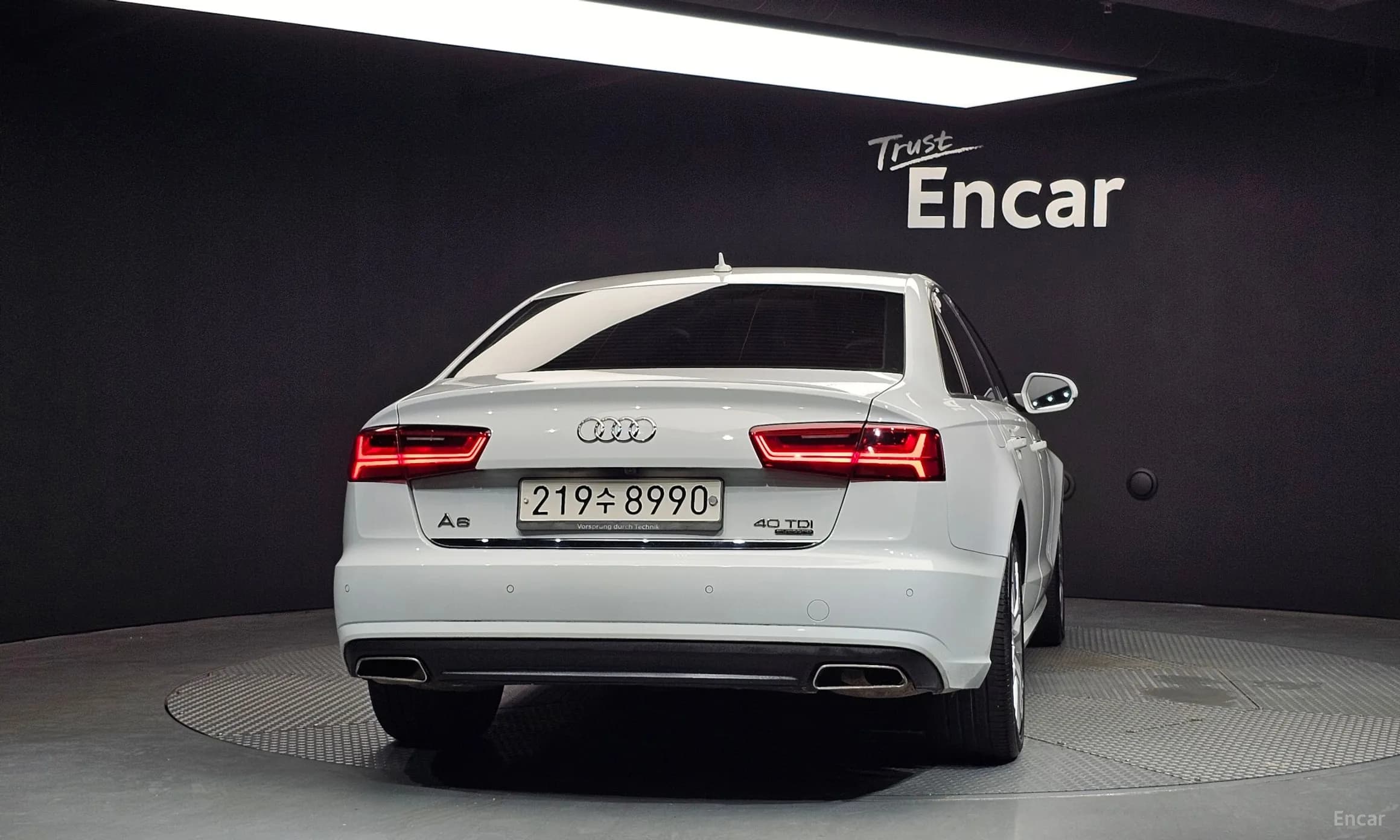 New A6