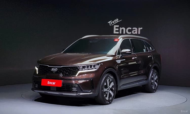 Sorento 4th generation