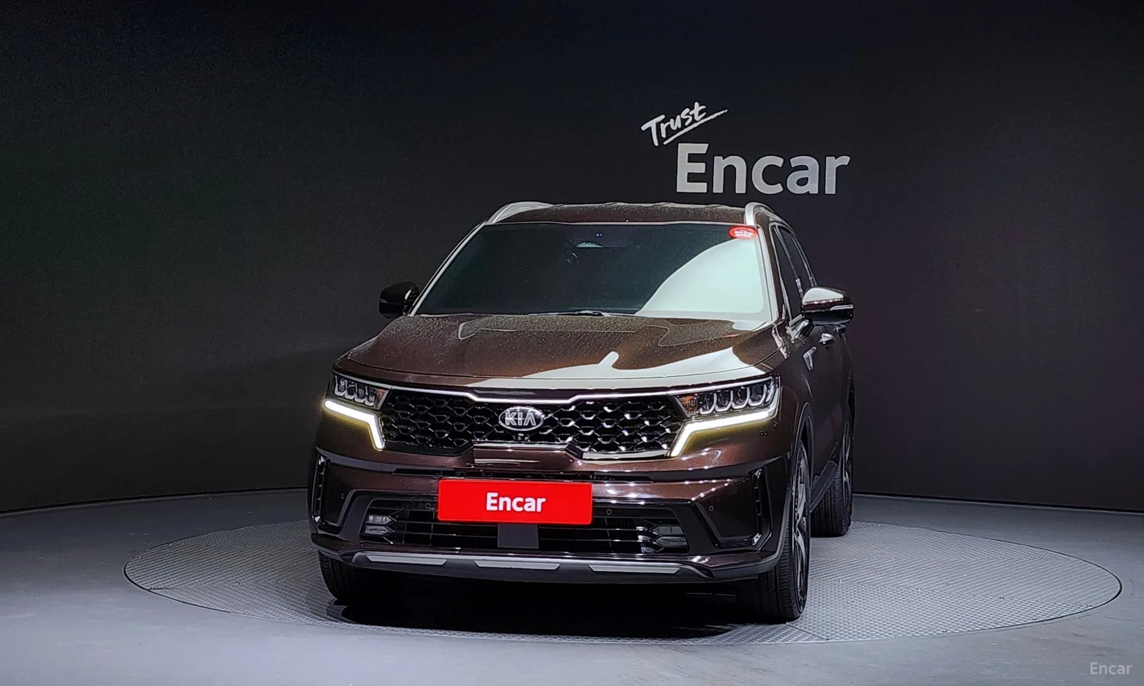 Sorento 4th generation